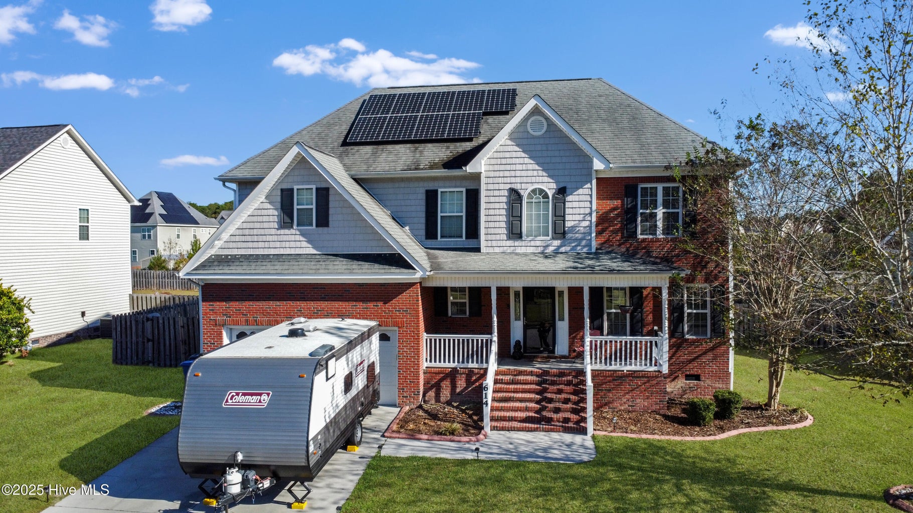 614 Stagecoach Drive